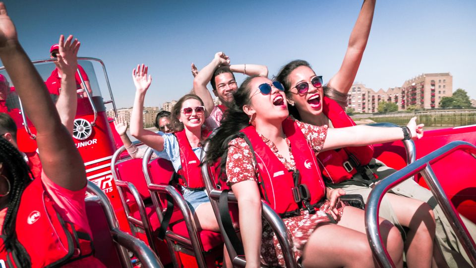 London: River Thames Speed Boat Tour - Music, Comedian Banter, and Why the Guide Changes Everything