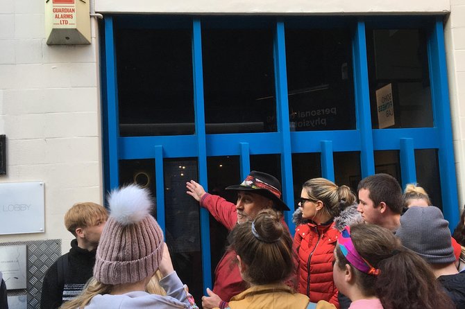 London Rock and Roll Music Tour - Abbey Road: The Stop You’ll Remember (Crossing + Studios Outside)
