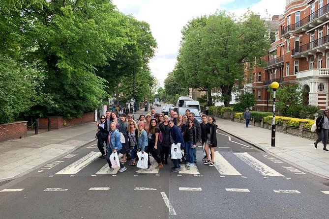 London Rock and Roll Music Tour - Beatles and Early Rock Roots on the Morning or Full-Day Route