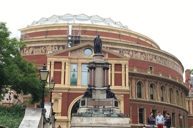 London Rock Legends Tour including Abbey Road - Notting Hill and Soho: film locations plus music-world connections