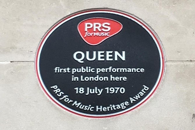 London Rock Legends Tour including Abbey Road - Time, traffic, and why 3.5 hours can feel longer