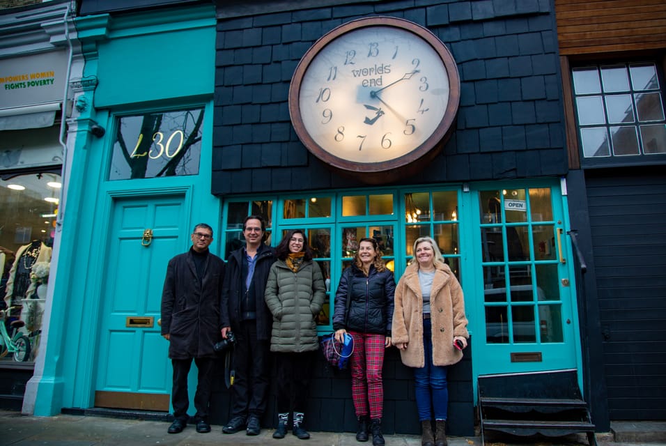 London: Rock 'n' Roll History Tour - Price and Value: Why $74 Makes Sense for This Format
