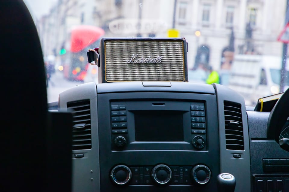London: Rock 'n' Roll History Tour - Kensington and Queen: Where Band Origins Become Real Street Corners