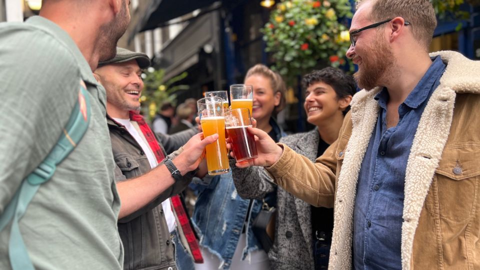 London: Royal Historic Pubs Walking Tour - Price and value: what $39 buys you (and what it doesn’t)