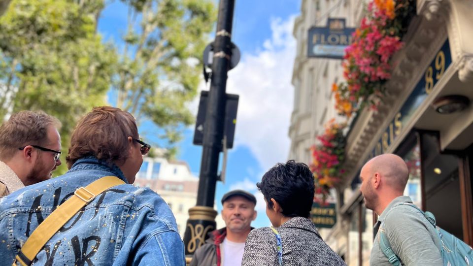 London: Royal Historic Pubs Walking Tour - Should you book the London Royal Historic Pub Walking Tour?