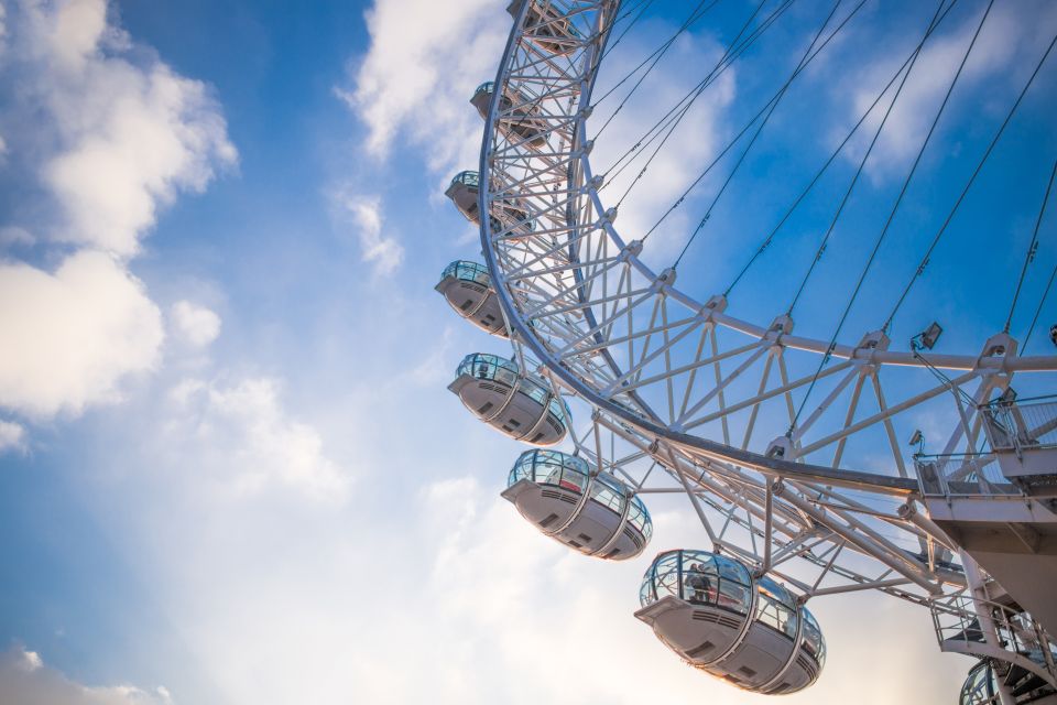 London: SEA LIFE & London Eye Combo Ticket - Getting the most from your timed entry (without losing your mind)