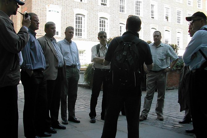 London Serial Killers - The Blood and Tears Walk - London Serial Killers: a 7pm walk that moves fast and feels real