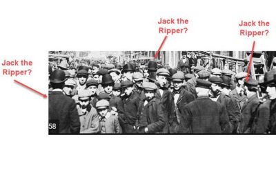 London Serial Killers - The Blood and Tears Walk - Price and value: what $27.74 buys you