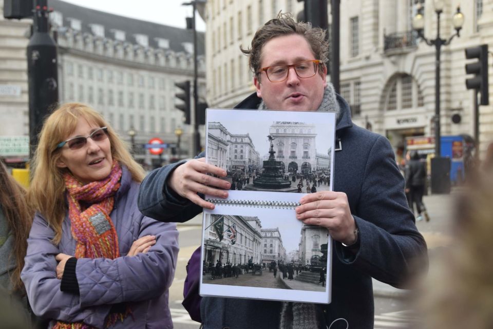 London: Sherlock Holmes-Themed Walking Tour - Best Fit: Who This Tour Works For