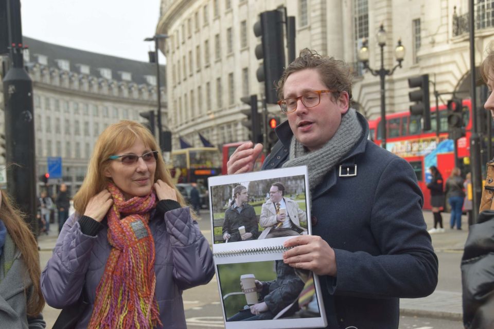 London: Sherlock Holmes-Themed Walking Tour - Practical Tips for a Smoother Sherlock Morning