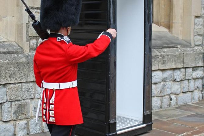 London Sightseeing Tour: Guard Change with Tower of London Option - London Eye or Harrods cream tea: choosing your finish