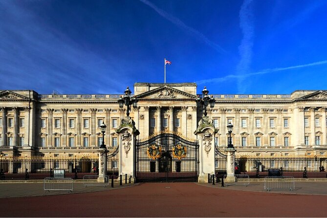 London Sightseeing Walking Tour with 30+ sights - The sweet spot: why this tour is built for seeing London fast