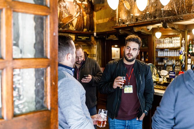 London Small Group Tour of Historical Pubs - Key highlights worth knowing