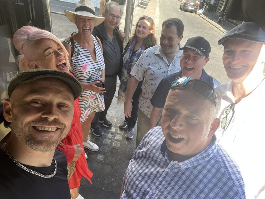 London: Soho Music and Historic Pubs Walking Tour - The street stories between pubs: who partied, who fought, who sold tickets