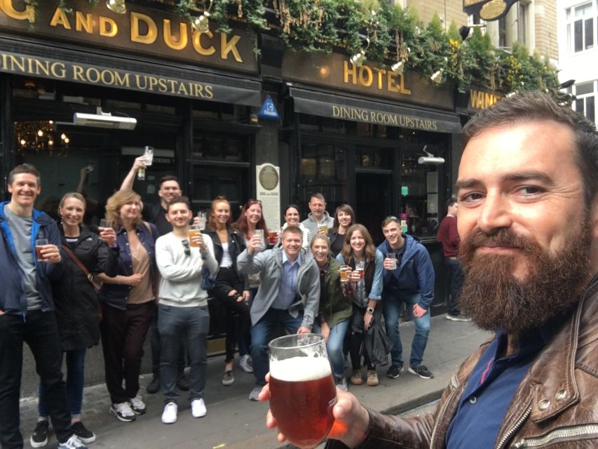London: Soho Music and Historic Pubs Walking Tour - Should you book this Soho music and historic pubs walking tour?