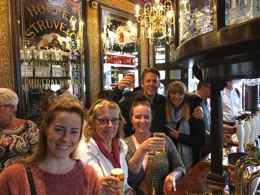 London: Soho Music and Historic Pubs Walking Tour - FAQ