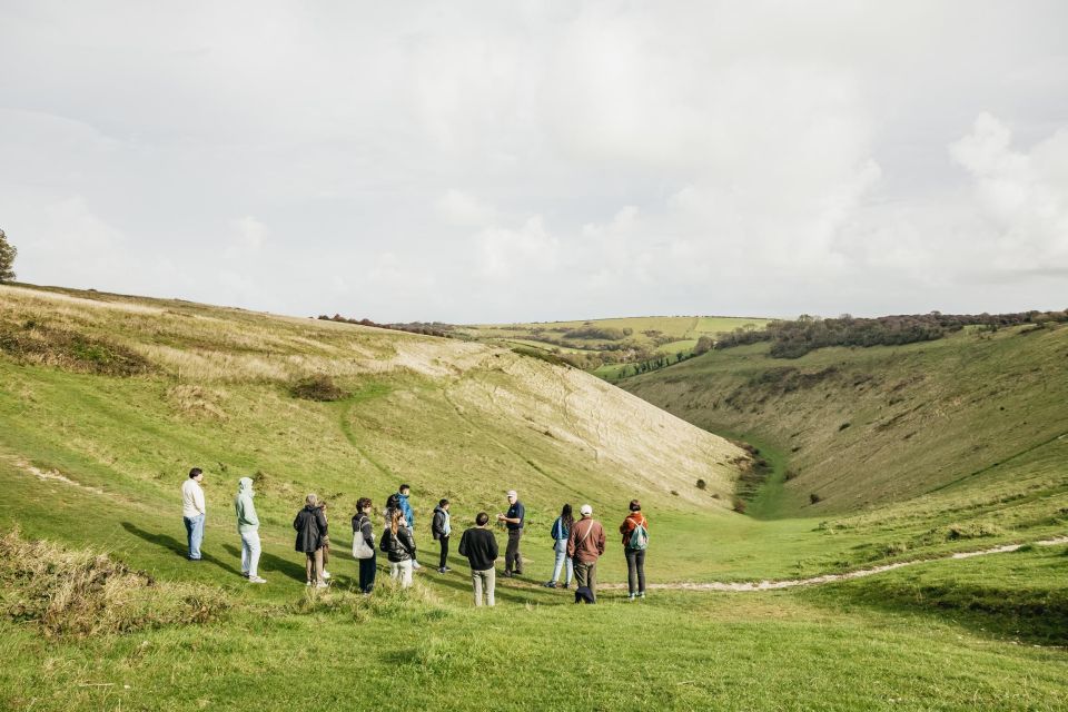 London: South Downs White Cliffs Day Trip with Train Tickets - Small-group timing, guides like Adam and Paul, and why it feels worth it