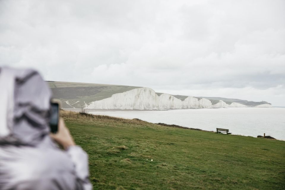 London: South Downs White Cliffs Day Trip with Train Tickets - Devil’s Dyke: views over the Weald and the legend behind the name