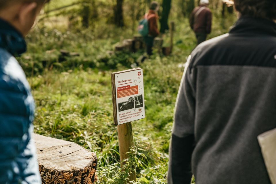 London: South Downs White Cliffs Day Trip with Train Tickets - Meeting point at London Bridge: where to stand and what to look for