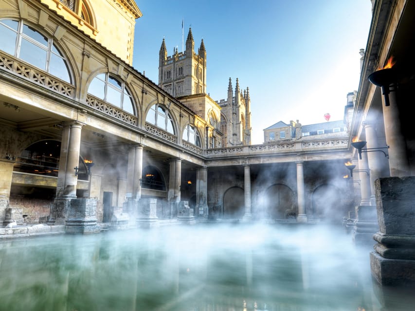 London: Stonehenge & Bath Day Trip with Optional Roman Baths - Key Points I’d Plan Around