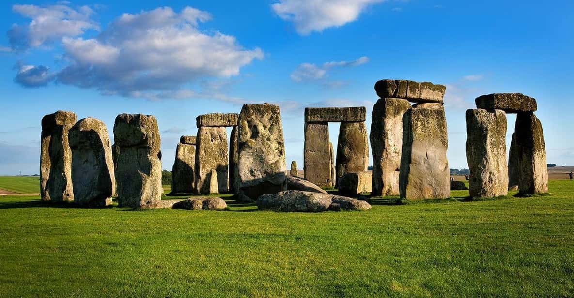 London: Stonehenge & Bath Day Trip with Optional Roman Baths - Stonehenge Visitor Center First: How the Site Makes More Sense