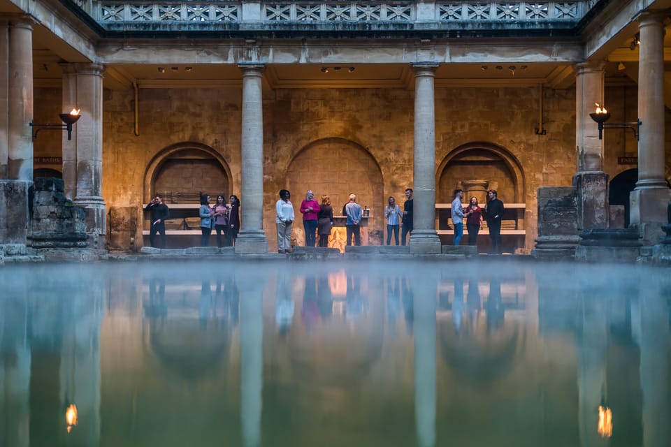 London: Stonehenge & Bath Day Trip with Optional Roman Baths - Jane Austen Centre, Assembly Rooms, and the Pump Rooms Tea Moment