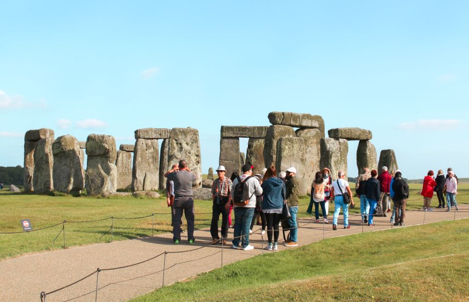 London: Stonehenge, Windsor, and Bath Day Trip by Bus - Key Highlights You’ll Care About