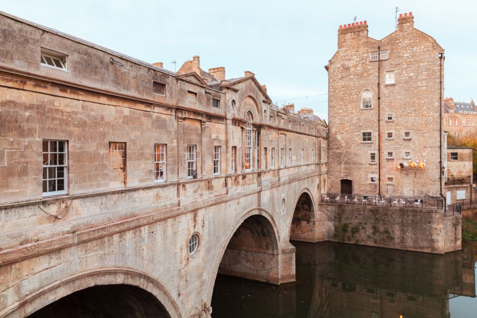 London: Stonehenge, Windsor, and Bath Day Trip by Bus - Inside the Roman Baths and a Pump Room Drink: What You’ll Actually Experience