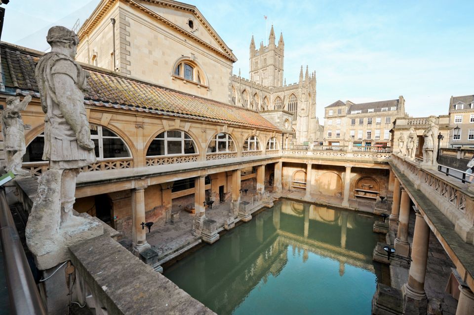 London: Stonehenge, Windsor, and Bath Day Trip by Bus - If Things Go Sideways: How Flexible You Need to Be