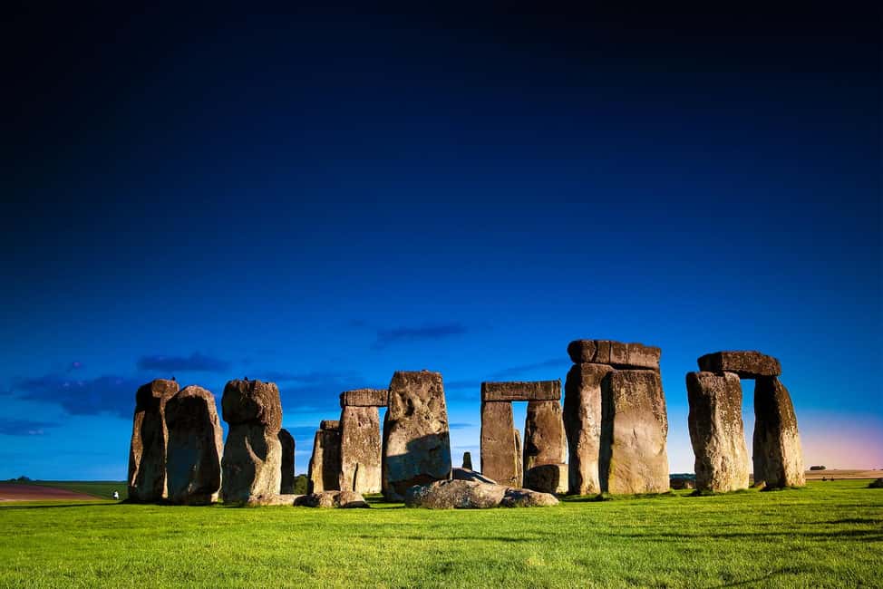London: Stonehenge, Windsor Castle, Bath, Lacock & Pub Lunch - Key highlights worth showing up for