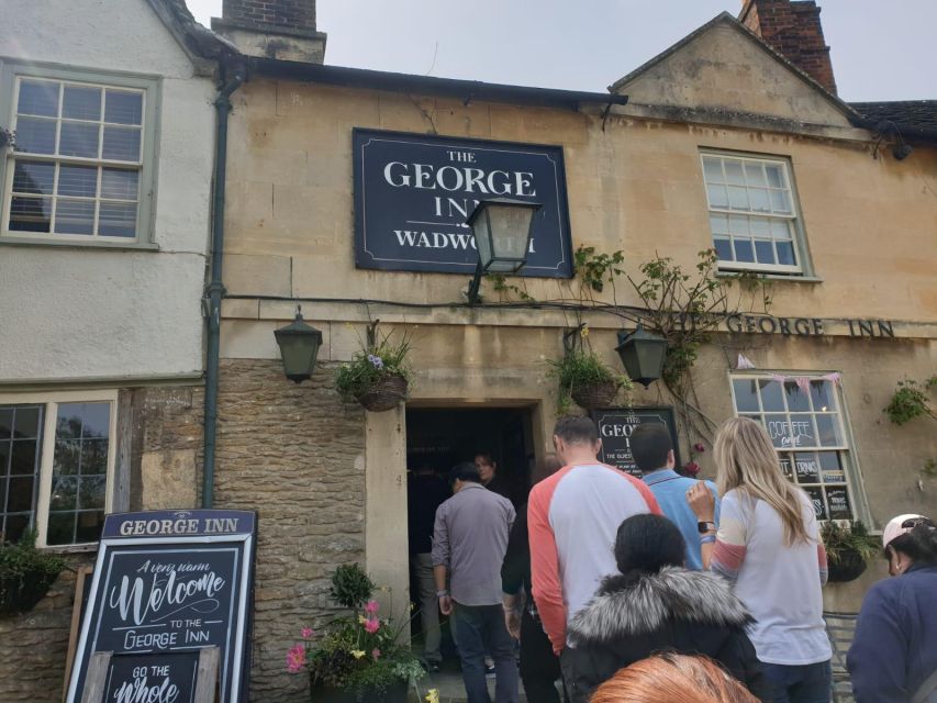 London: Stonehenge, Windsor Castle, Bath, Lacock & Pub Lunch - Transport, Pace, and Coach Comfort from London