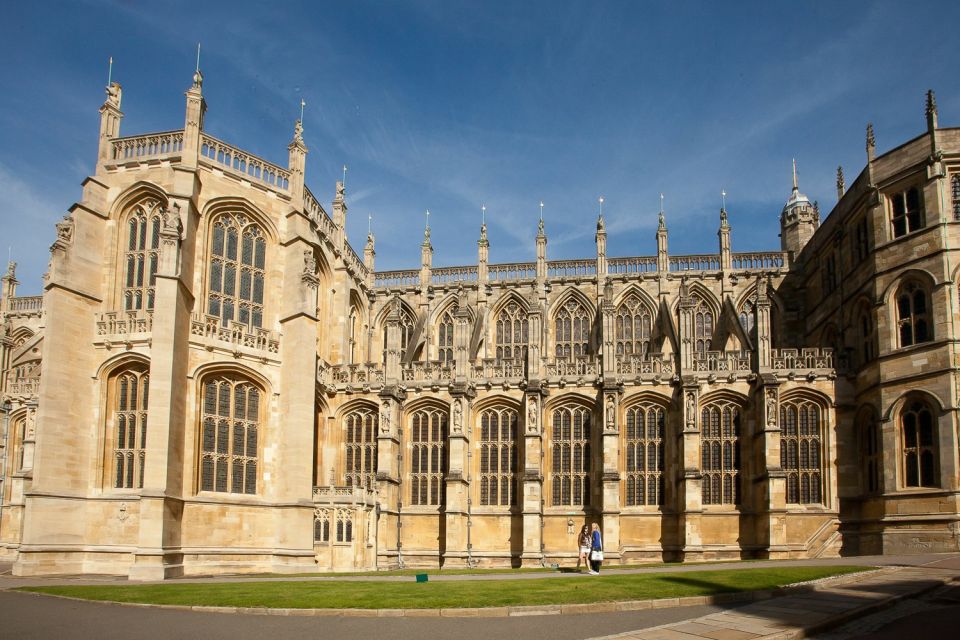 London: Stonehenge, Windsor Castle, Bath, Lacock & Pub Lunch - Cost and Value: Is $127.96 a Good Deal?