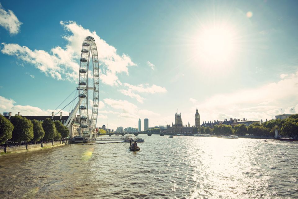 London: Thames River Cruise with Optional London Eye Ticket - Key things that make this cruise a solid pick