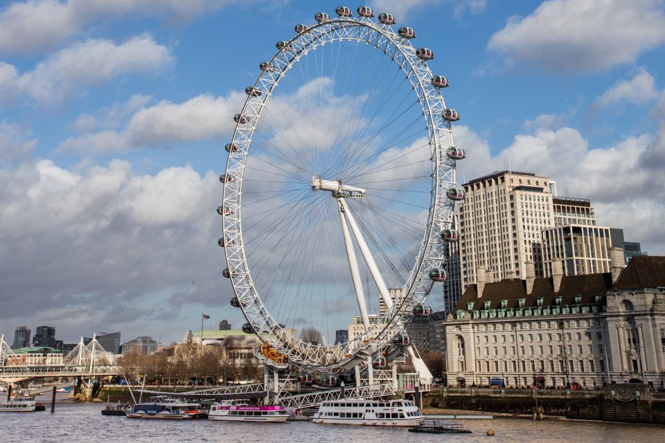 London: Thames River Cruise with Optional London Eye Ticket - Who this Thames cruise suits best