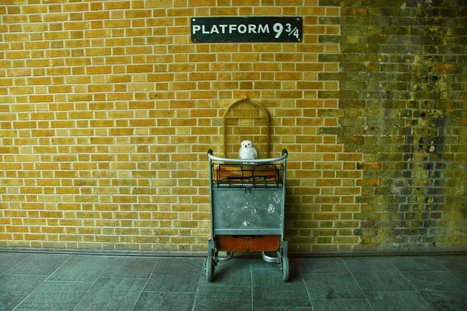 London The Best of Harry Potter Guided Tour (Free for Kids) - Why This Harry Potter Tour Makes Sense in London