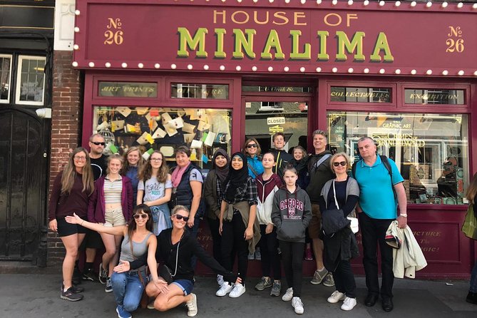 London The Best of Harry Potter Guided Tour (Free for Kids) - Meeting Point and Route Basics (So You Don’t Miss the Good Stuff)