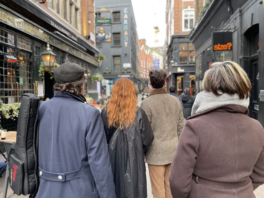 London: The Great British Rock and Roll Music Walking Tour - Who Should Book This Tour (And Who Might Skip It)