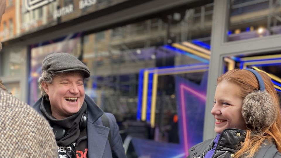 London: The Great British Rock and Roll Music Walking Tour - Soho as a Rock-and-Roll Timeline: From Where It Began to What Came Next