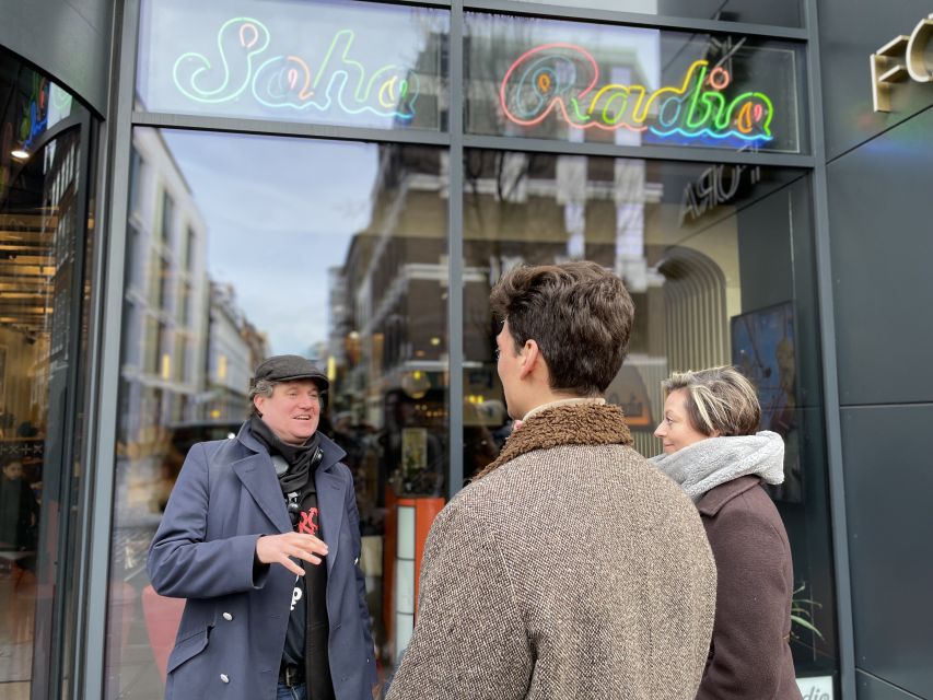 London: The Great British Rock and Roll Music Walking Tour - The Local Pub Finish: Why the Beer Stop Is Part of the Point