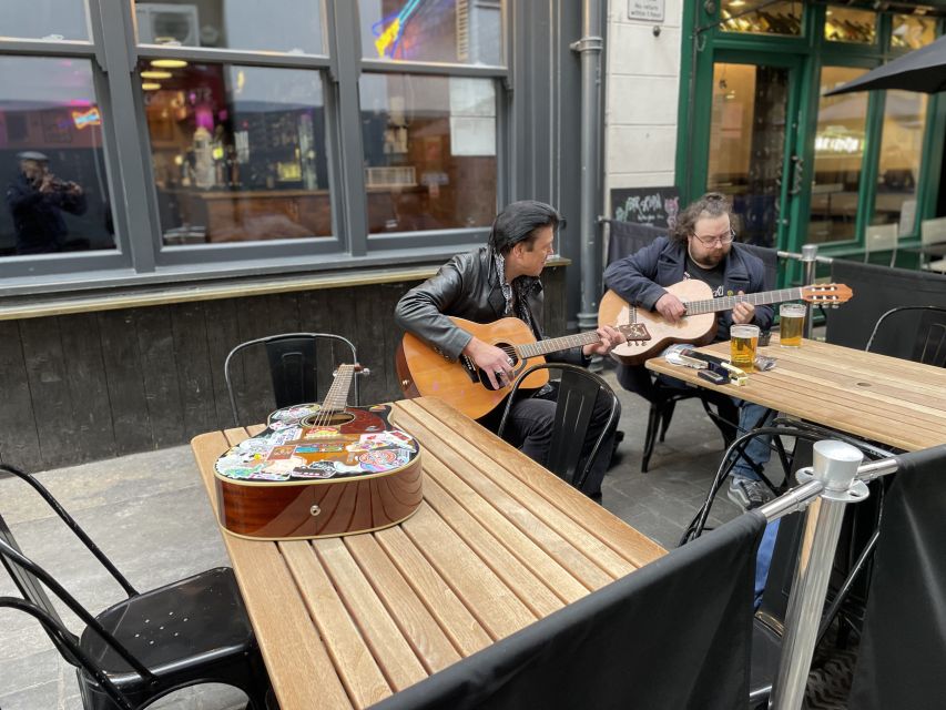 London: The Great British Rock and Roll Music Walking Tour - Pricing and Value: Getting a Lot From $36