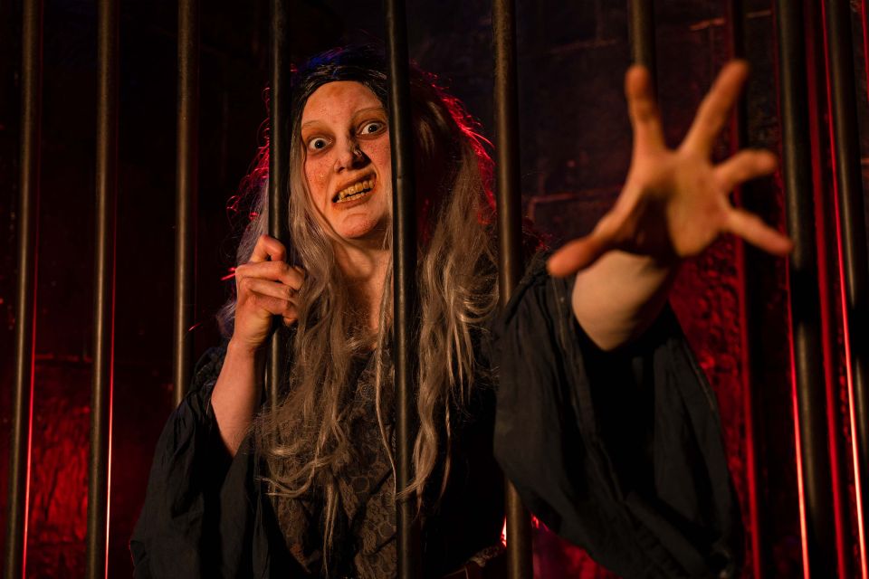 London: The London Dungeon and London Eye Combo Ticket - What level of scary is this, really?