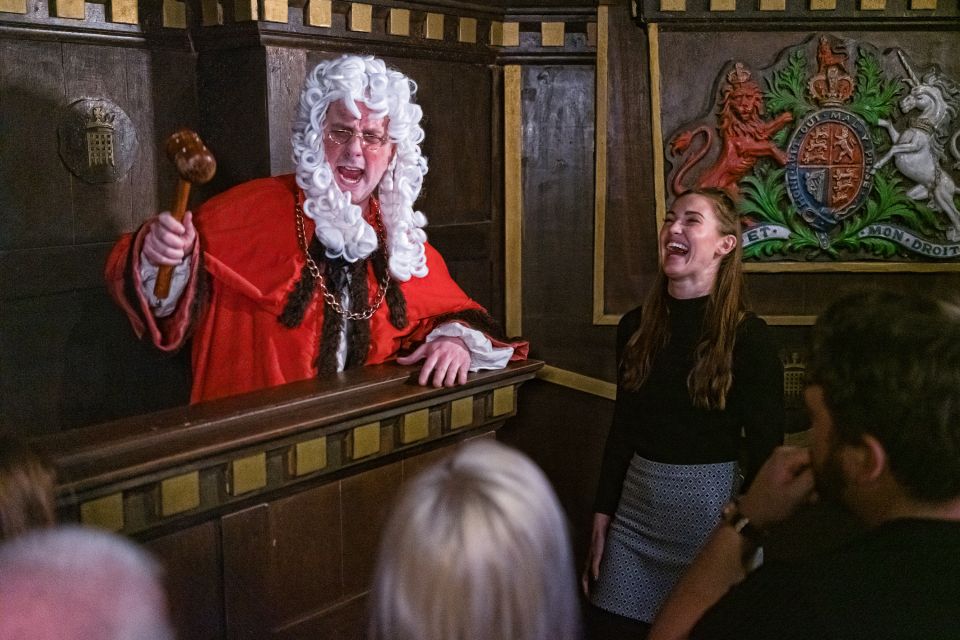 London: The London Dungeon and London Eye Combo Ticket - Practical details that can make or break your day