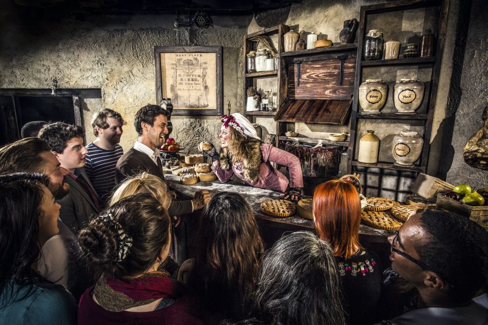 London: The London Dungeon and London Eye Combo Ticket - Who should book this combo (and who might skip it)