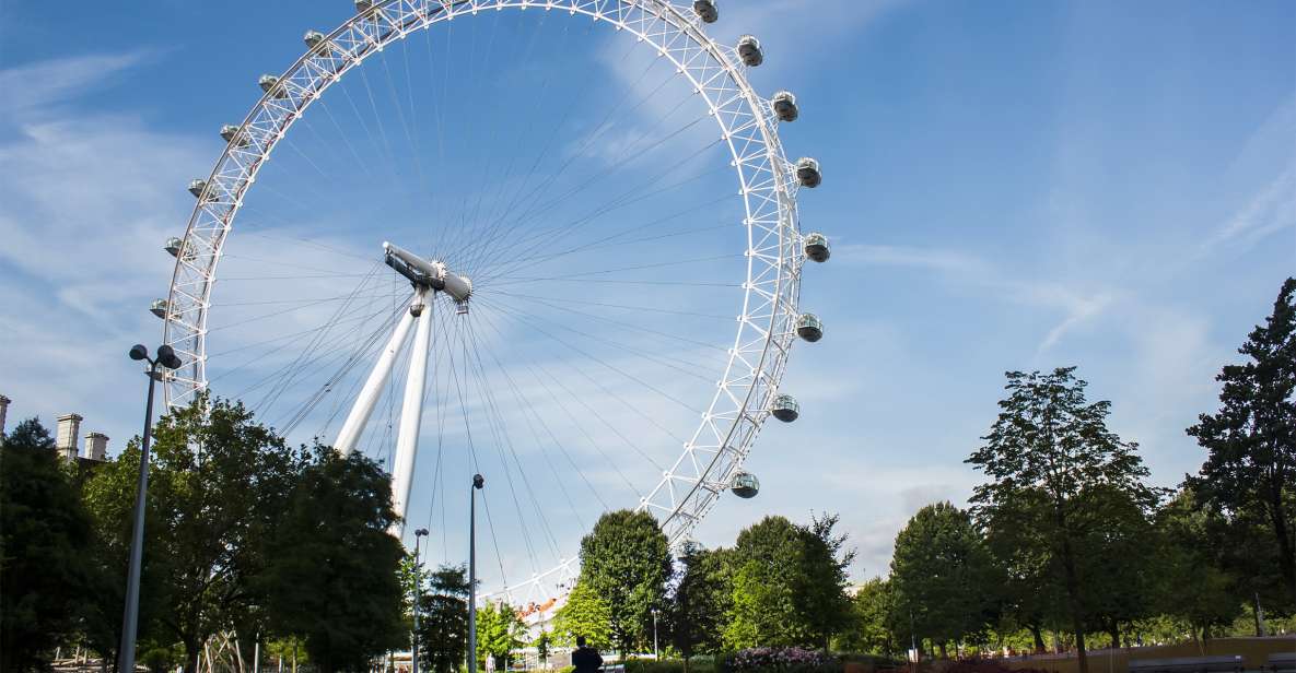 London: The London Eye Entry Ticket - Why the London Eye is still a top London hit