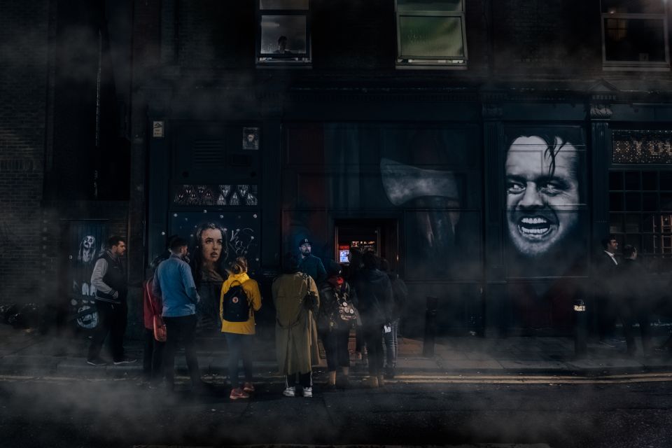 London: The Original Jack the Ripper Walking Tour - Whitechapel still feels like a case file from 1888