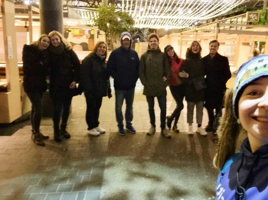 London: The Original Jack the Ripper Walking Tour - Petticoat Lane: understanding witnesses, not just suspects