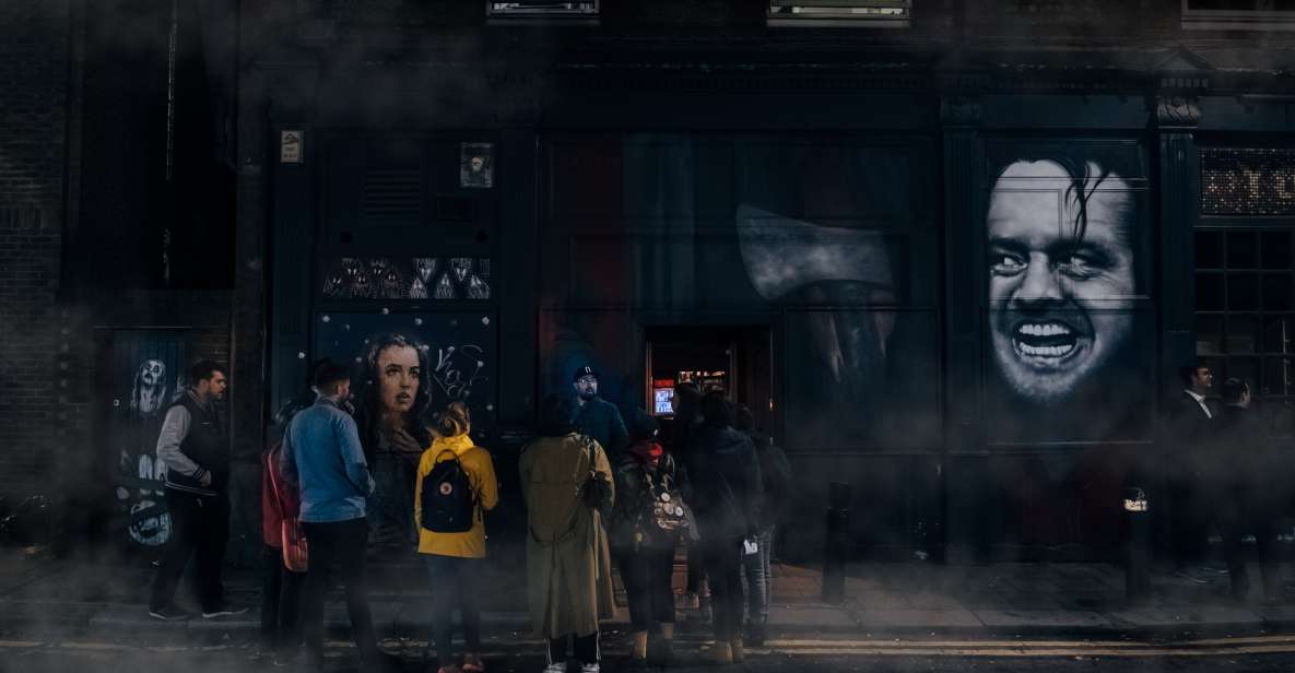 London: The Original Jack the Ripper Walking Tour - The graphic content factor: how to decide if this is the right fit