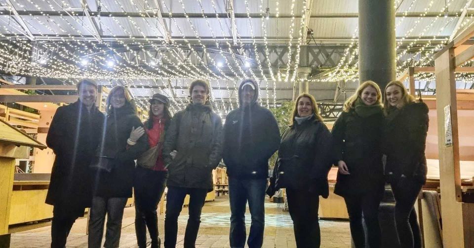London: The Original Jack the Ripper Walking Tour - Meeting point, timing, and what to do before you start