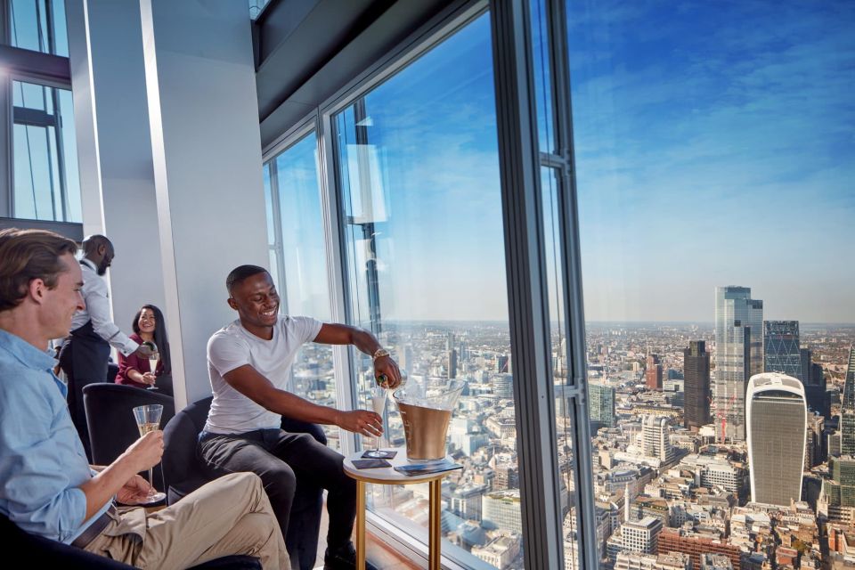 London: The View from The Shard - Key things to know before you go
