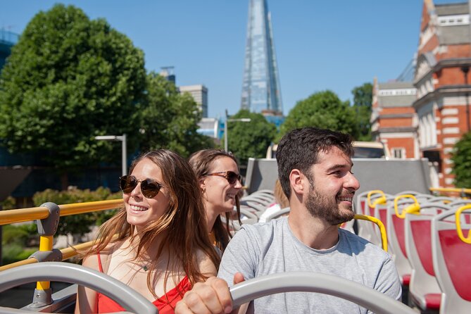 London Tootbus Hop on Hop off Bus Tour and Thames River Cruise - Bayswater, Paddington, Oxford Street: the transit chain you’ll love